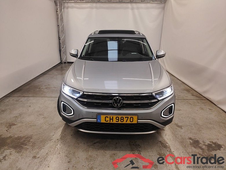 Volkswagen T-Roc 2.0 TDI SCR 110kW Style Business DSG7 5d #5