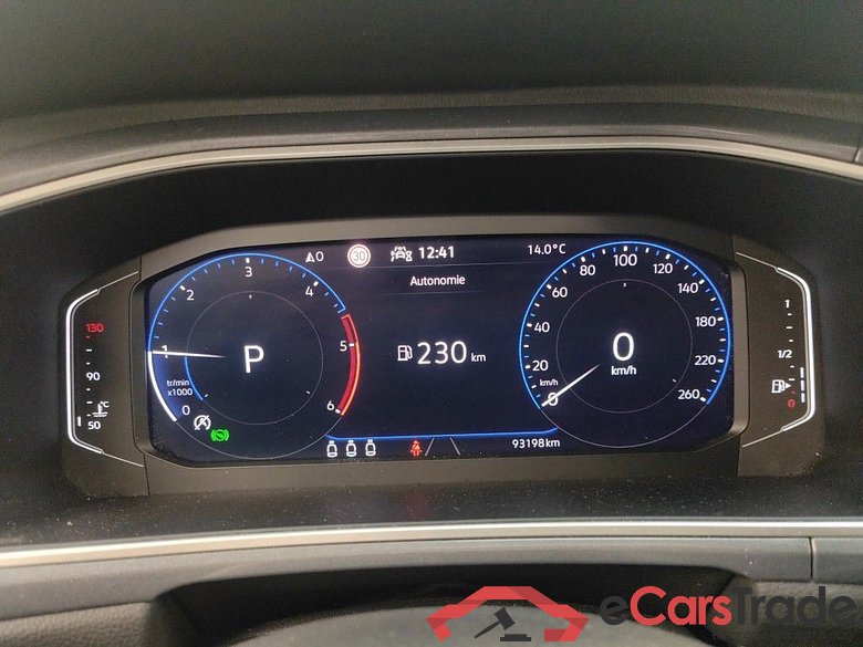 Volkswagen T-Roc 2.0 TDI SCR 110kW Style Business DSG7 5d #6