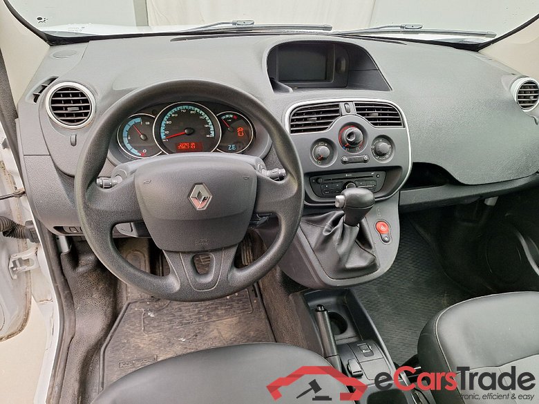 Renault, _Kangoo Express '13, Renault Kangoo Express Kangoo ZE 33 Maxi 2 places #5