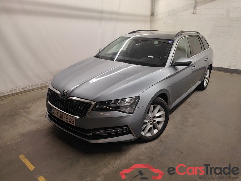Skoda Superb Combi 1.4 TSI iV 160kW DSG6 Ambition 5d