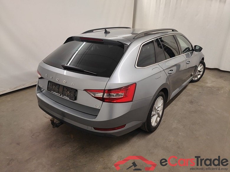 Skoda Superb Combi 1.4 TSI iV 160kW DSG6 Ambition 5d #2