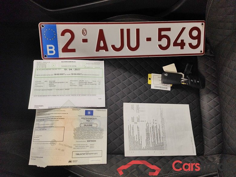Skoda Superb Combi 1.4 TSI iV 160kW DSG6 Ambition 5d #4