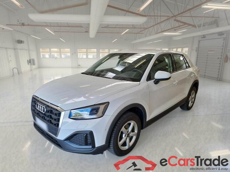 AUDI Q2 / 2020 / 5P / SUV 2.0 30 TDI BUSINESS S TRONIC #1