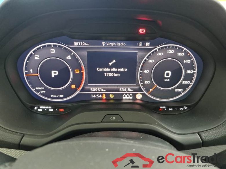 AUDI Q2 / 2020 / 5P / SUV 2.0 30 TDI BUSINESS S TRONIC #4