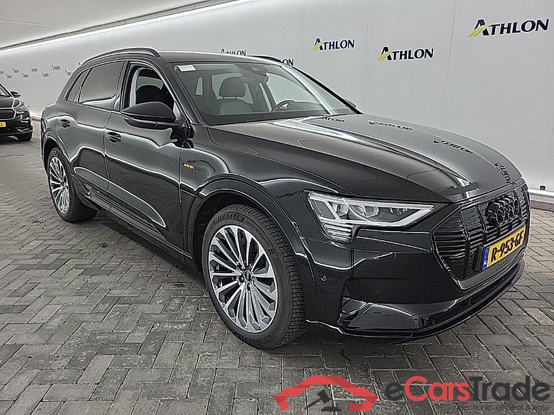 AUDI e-tron 55 quattro Advanced edition Plus 5D 300kW #2