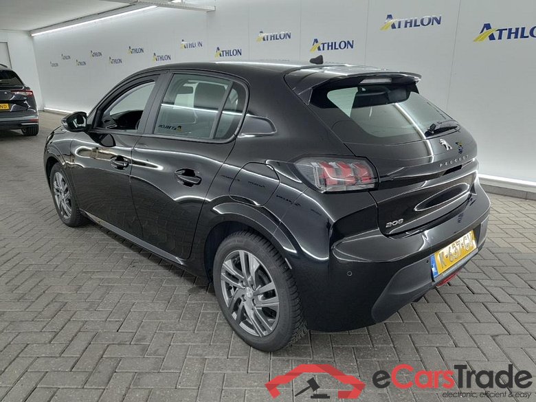 PEUGEOT 208 Blue Lease Active 1.2 PureTech 75 5D 55kW #4
