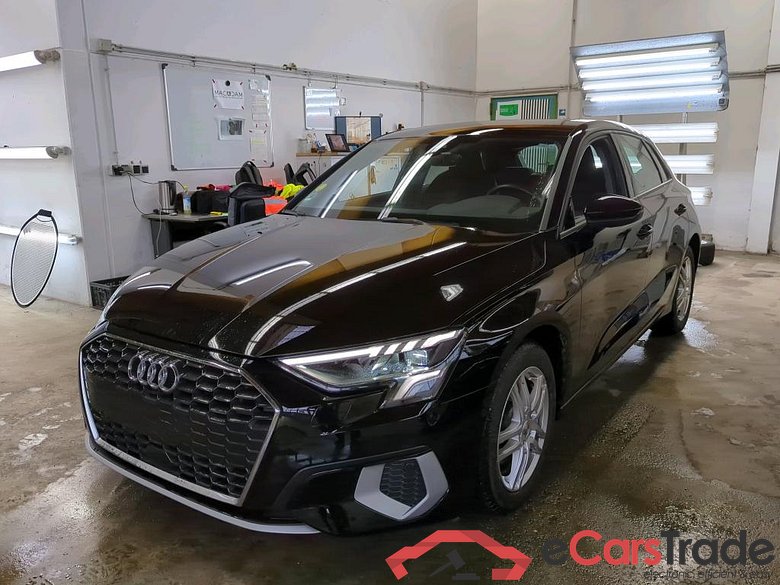 A3 Sportback 35 TDI advanced 2.0 TDI 110KW AT7 E6d #1