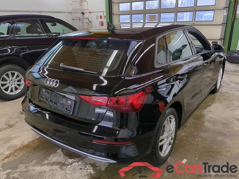 A3 Sportback 35 TDI advanced 2.0 TDI 110KW AT7 E6d #2