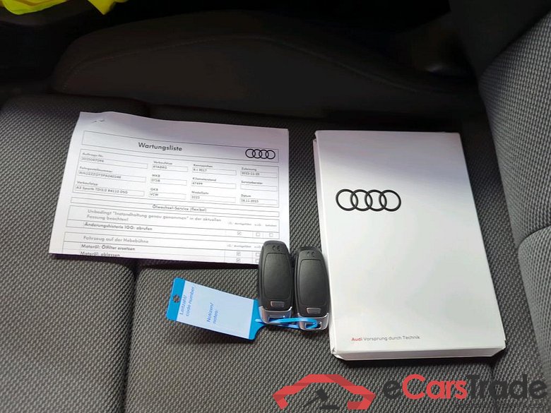 A3 Sportback 35 TDI advanced 2.0 TDI 110KW AT7 E6d #3