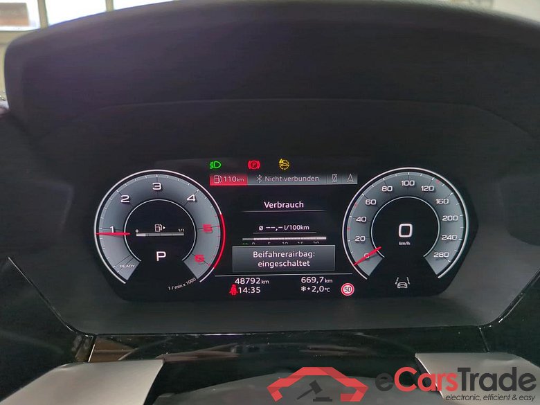 A3 Sportback 35 TDI advanced 2.0 TDI 110KW AT7 E6d #5