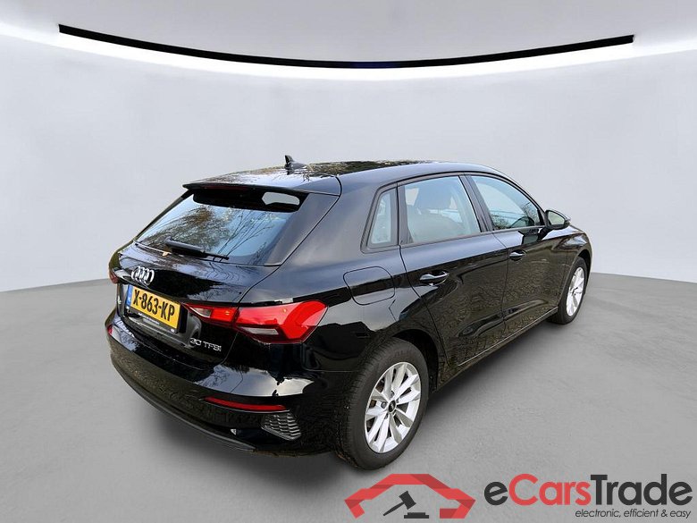 AUDI A3 Sportback 81 kW #5