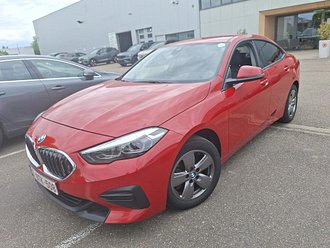 BMW 218 Gran Coupé