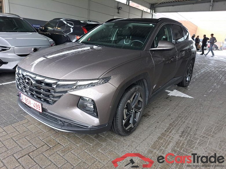 HYUNDAI TUCSON 1.6 T-GDI PHEV 4WD SHINE AUTO #1