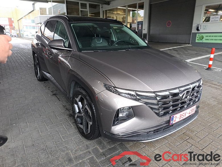 HYUNDAI TUCSON 1.6 T-GDI PHEV 4WD SHINE AUTO #2