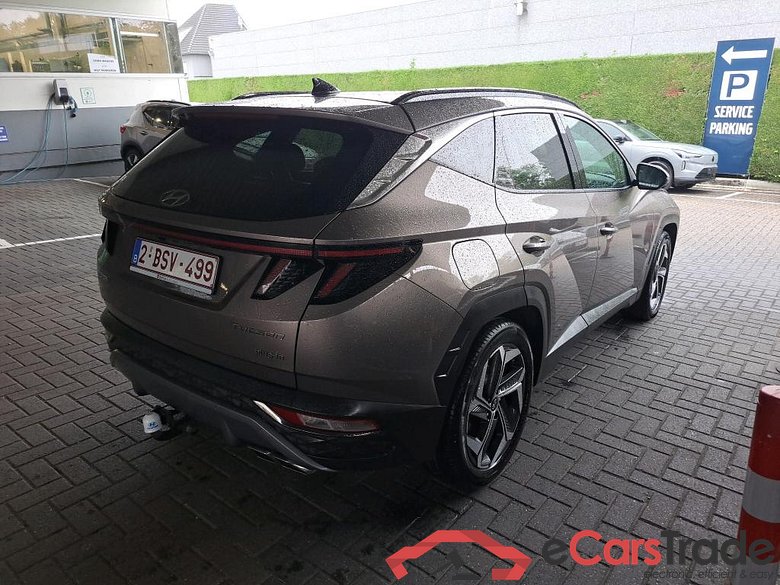 HYUNDAI TUCSON 1.6 T-GDI PHEV 4WD SHINE AUTO #4