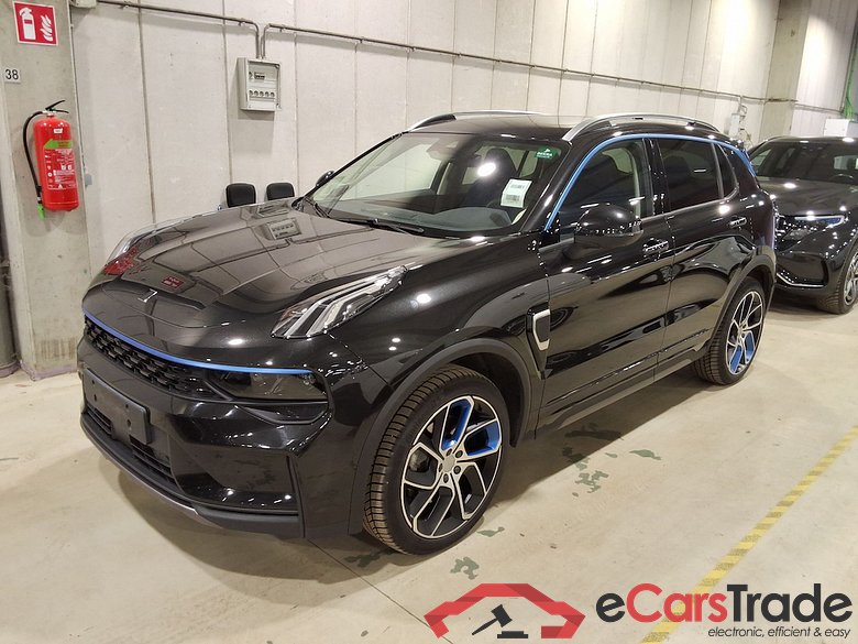 LYNK & CO 01 1.5 192KW 01 PHEV DCT OBC6.6 #1