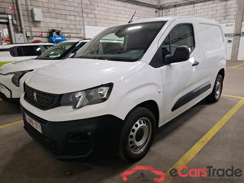PEUGEOT Partner 1.5 BHDI L1 HEAVY 96KW PREMIUM
