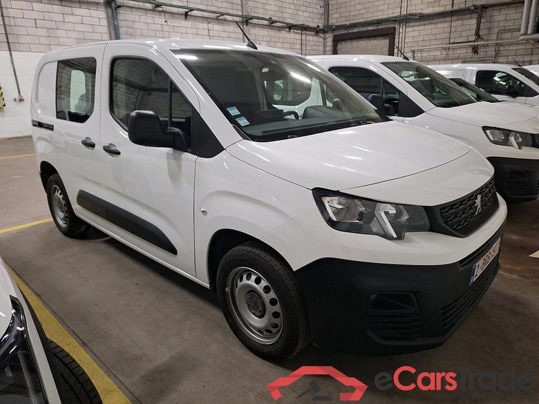 PEUGEOT Partner 1.5 BHDI L1 HEAVY 96KW PREMIUM #2