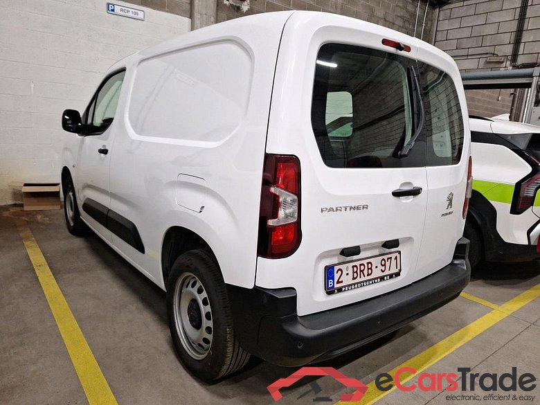 PEUGEOT Partner 1.5 BHDI L1 HEAVY 96KW PREMIUM #3