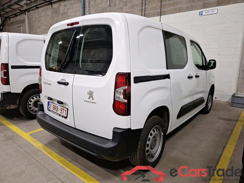 PEUGEOT Partner 1.5 BHDI L1 HEAVY 96KW PREMIUM #4