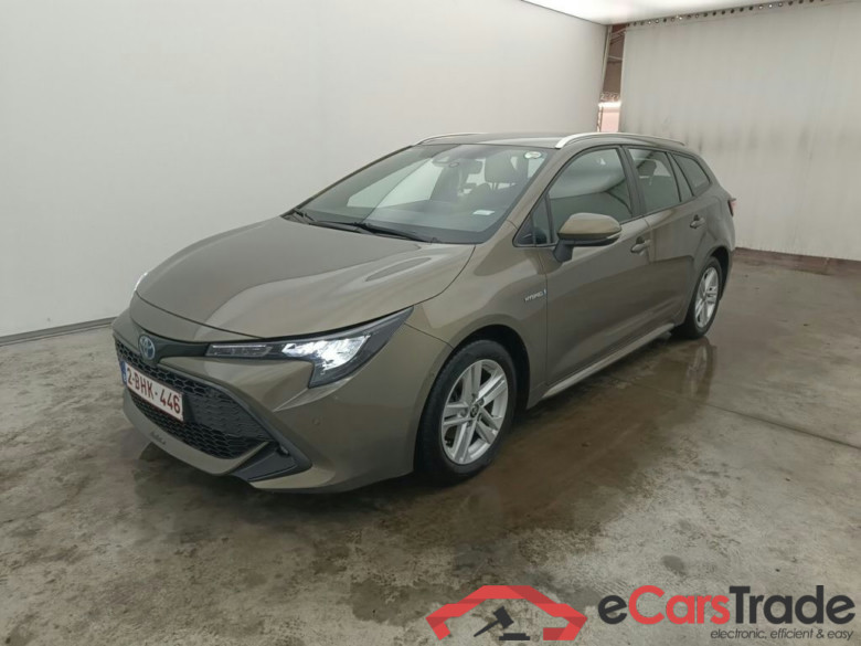 Toyota Corolla Touring Sports 1.8 Hybrid Dynamic e-CVT 5d NO COC!! #1