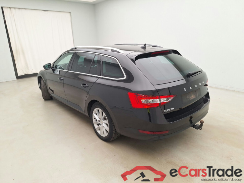 Skoda, Superb C FL'19 PHEV, Skoda Superb Combi 1.4 TSI iV 160kW DSG6 Clever 5d #6