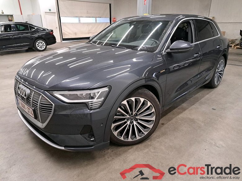 AUDI - AUD E-TRON 55 Quattro 408PK Advanced Limited Edition & 21 Inch & Pano Roof  * ELECTRIC *