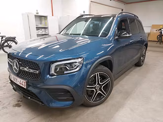 Mercedes GLB 200