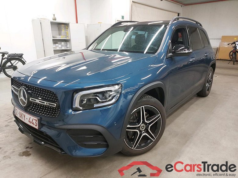 MERCEDES - MER GLB 200 163PK DCT AMG Line Sport Edition & Pack Premium Plus & Night & Towing Hook  * PETROL * #1