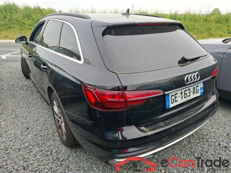 Audi A4 Avant Advanced 2.0 30 TDi Aut. LED-Matrix Navi KeylessGo Camera Klima PDC ... #4