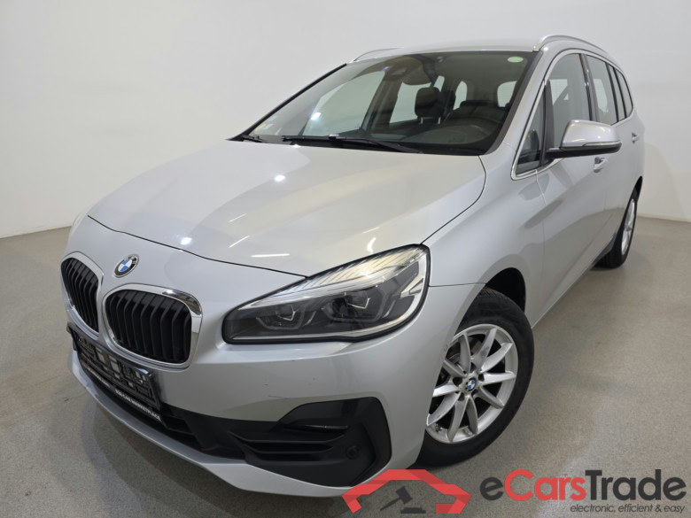 BMW 216d Gran Tourer 7PL Aut. LED-Xenon Navi KeylessGo Camera Klima PDC ... #1