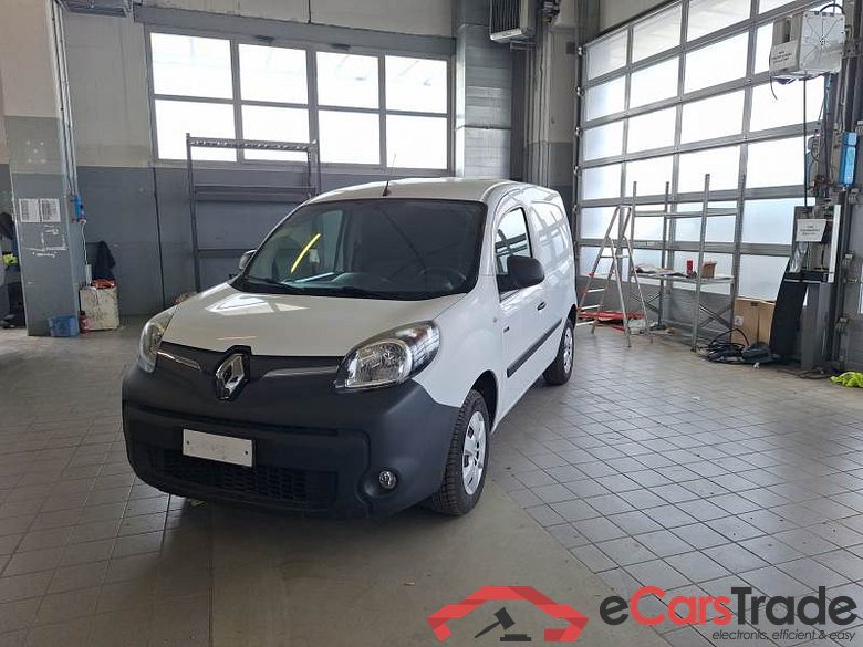 RENAULT KANGOO / 2013 / 4P / VETT. FURGONATA Z.E. 44KW ICE