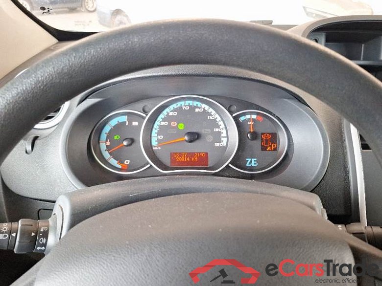 RENAULT KANGOO / 2013 / 4P / VETT. FURGONATA Z.E. 44KW ICE #4