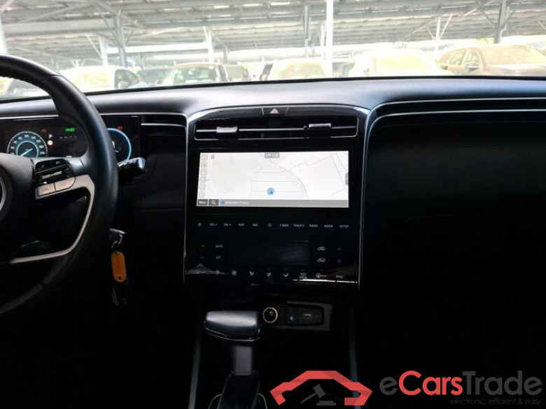 Hyundai Tucson 1.6 CRDI Mild-Hybrid Aut. LED Virtual Navi Camera Klima PDC ... #6