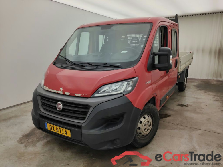 FIAT DUCATO MAXI 35 LWB DSL - 2020 2.3 Multijet 140 L (EU6d-TEMP)) 4d !! technical issue !!  not-rolling car  /  clutch out of s
