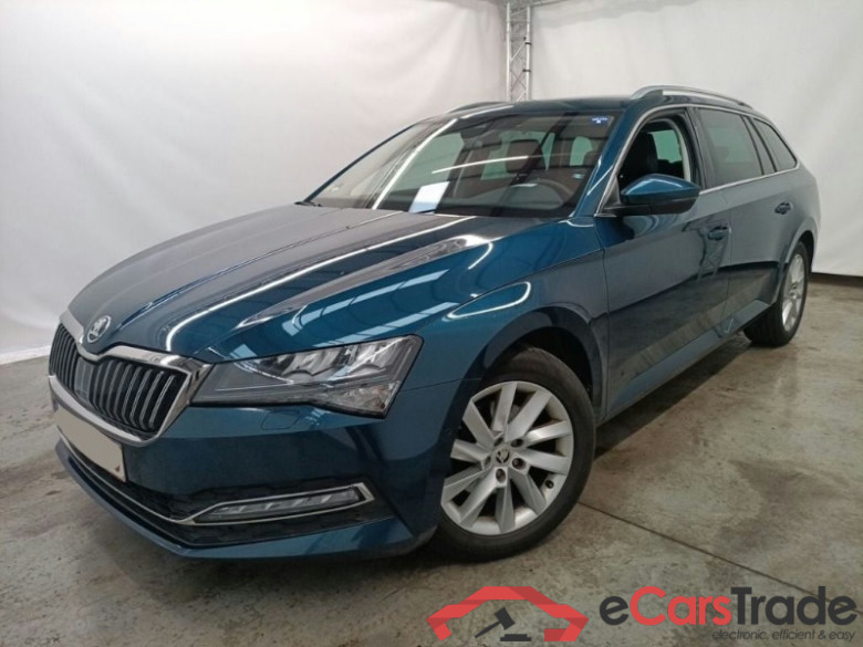 Skoda Superb 2.0 CRTDI Style Aut. LED Virtual Navi KeylessGo Klima PDC ... #1