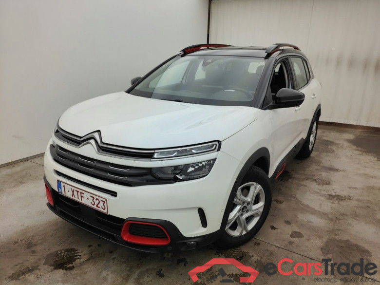 Citroën C5 Aircross 1.5 BlueHDi 130 S&S EAT8 Live 5d #1