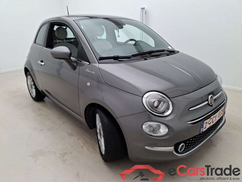 Fiat 500 1.0i MHEV Dolcevita Pano Navi 1/2 Leather Klima PDC ... #2
