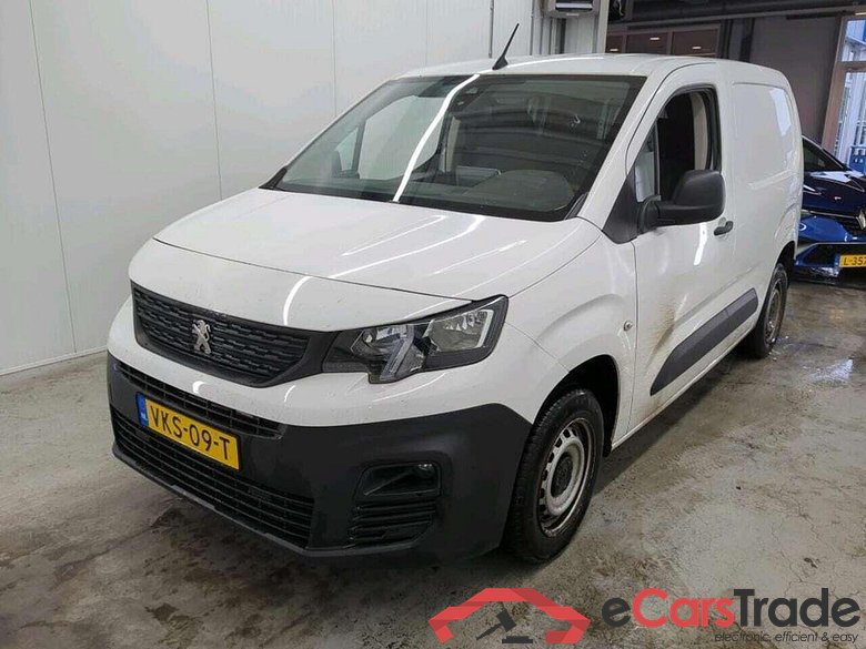 PEUGEOT Partner 1.5 BlueHDI Premium #1