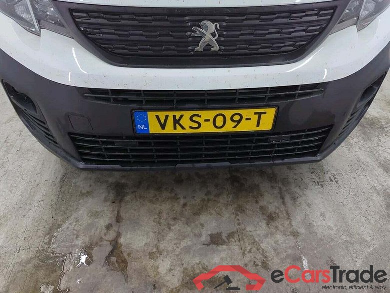 PEUGEOT Partner 1.5 BlueHDI Premium #4