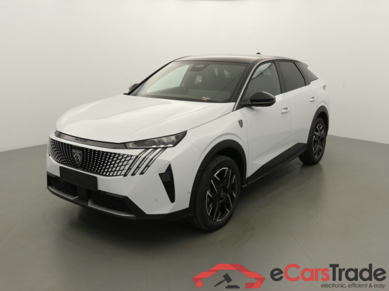 Peugeot 3008 GT 1.2 Hybrid Electric/Gasoline 147hp #1