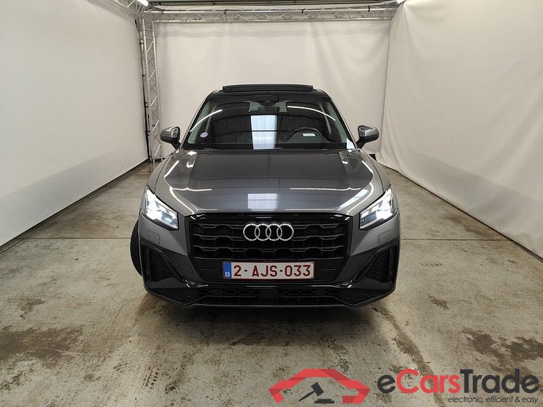 Audi Q2 1.5 35 TFSI 110kW S tronic S Line B. Ed. 5d #5