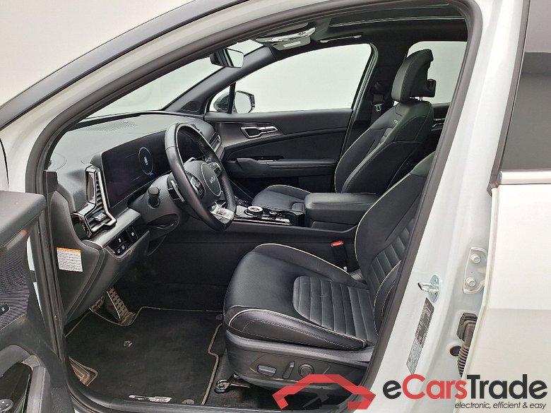 Kia, Sportage '21, KIA Sportage 1.6 T-GDi 6A/T GT Line HEV 5d #3