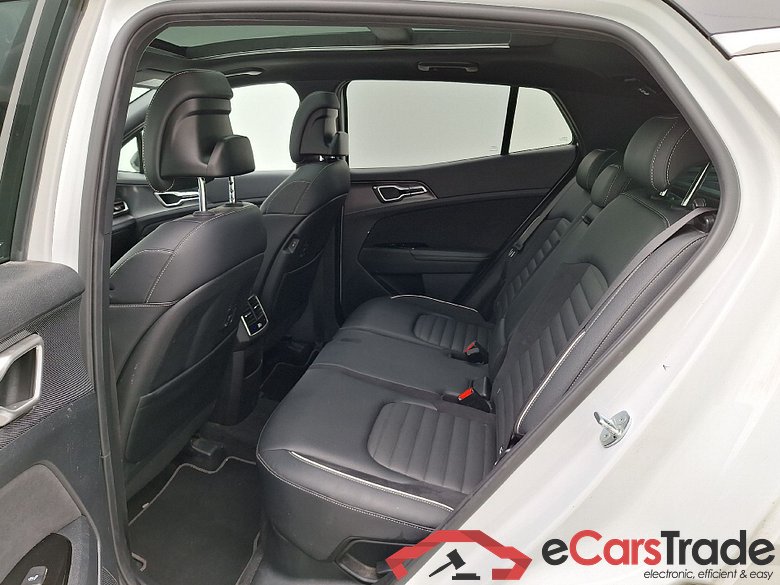 Kia, Sportage '21, KIA Sportage 1.6 T-GDi 6A/T GT Line HEV 5d #4
