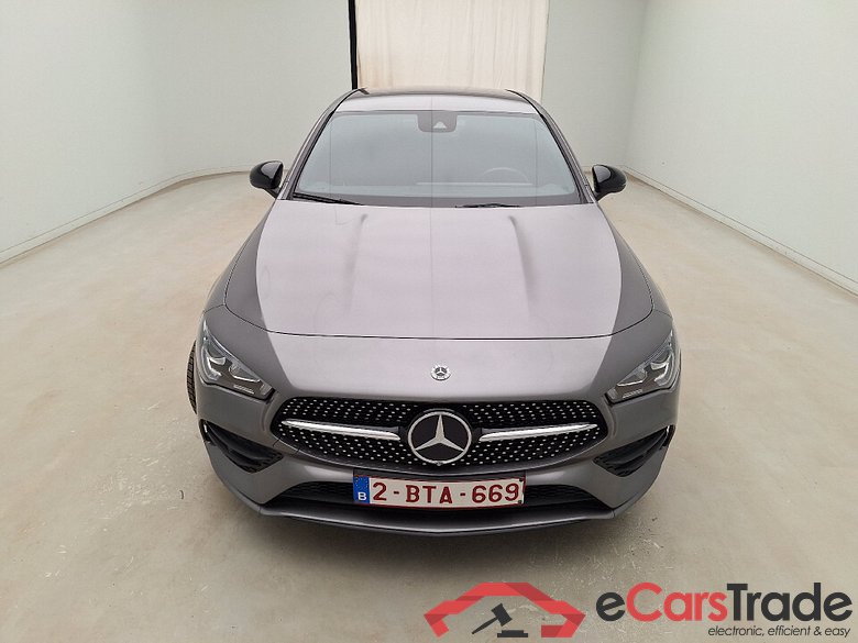 Mercedes, CLA-Clas SB '19 PHEV, Mercedes-Benz CLA Shooting Brake CLA 250 e 5d #1