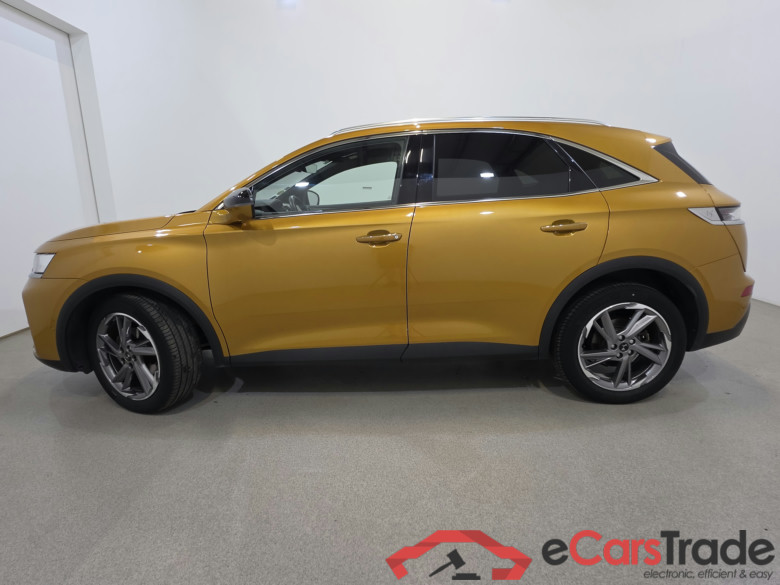 DS 7 Crossback 1.5 BlueHDi Rivoli Aut. LED Virtual Navi Sport-Leather KeylessGo Сamera Klima PDC ... #2