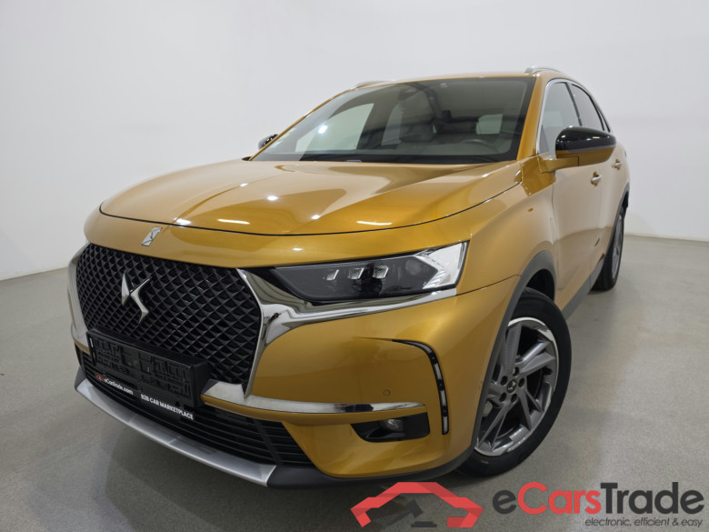 DS 7 Crossback 1.5 BlueHDi Rivoli Aut. LED Virtual Navi Sport-Leather KeylessGo Сamera Klima PDC ... #1