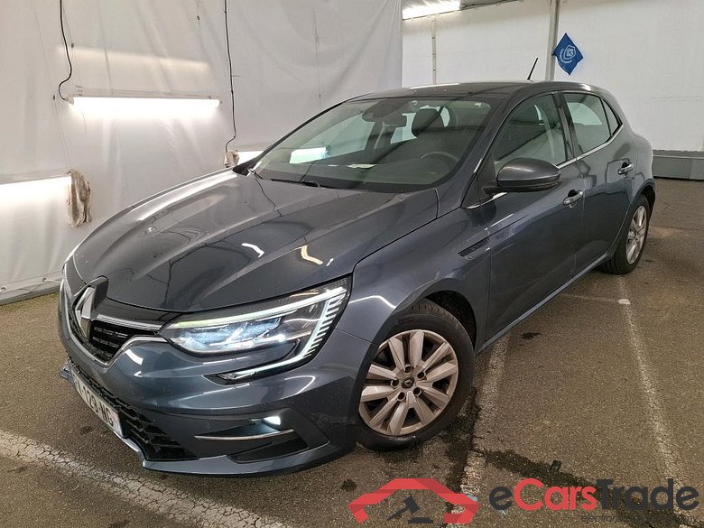 Megane IV Berline 5pt. Business 1.5 dCi 115CV BVA7 E6d #1