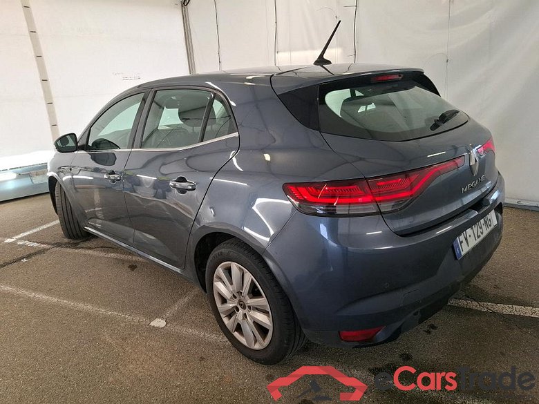 Megane IV Berline 5pt. Business 1.5 dCi 115CV BVA7 E6d #2