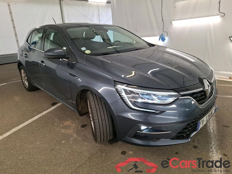 Megane IV Berline 5pt. Business 1.5 dCi 115CV BVA7 E6d #4